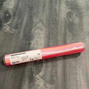 IKEA Sommarfint Striped Table Runner NEW